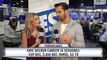 Super Bowl 53 Radio Row: Eric Decker Talks Patriots Wide Receivers