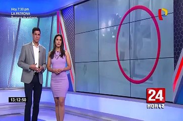 Se registra brutal asalto al paso en Villa El salvador