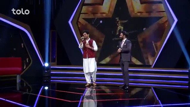 اعلان نتایج ۶ بهترین - فصل چهاردهم ستاره افغان Top 6 Elimination - Afghan Star S14 - Episode 21