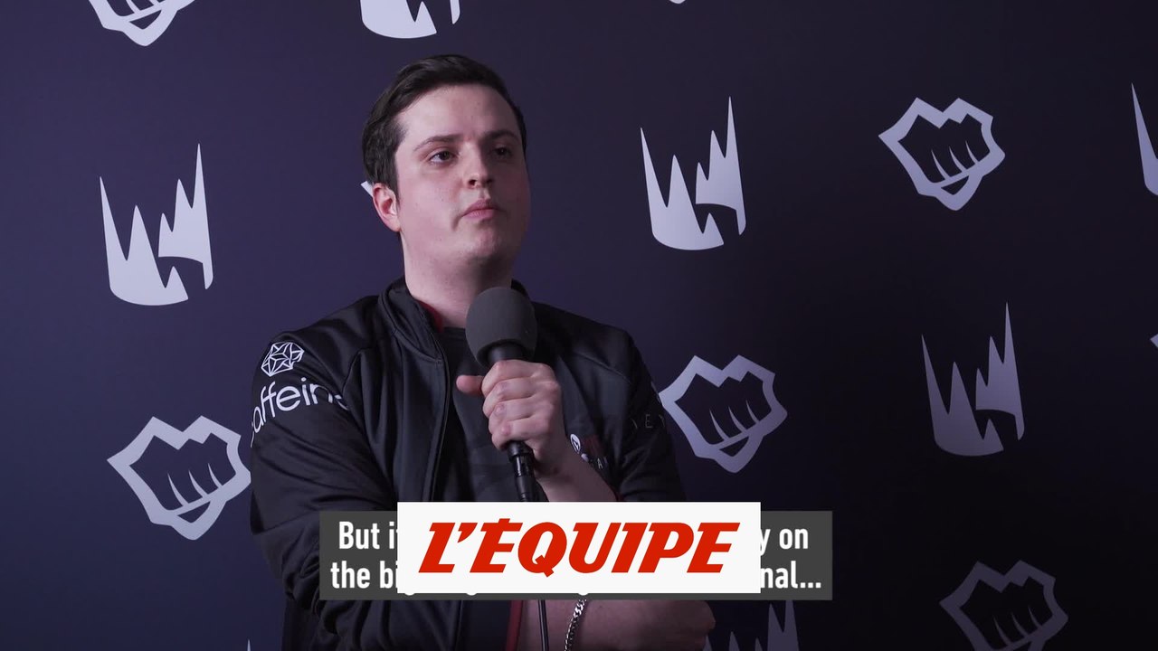 sOAZ «Je pense que je serai plus heureux chez Misfits cette année» - Esport - League of Legends
