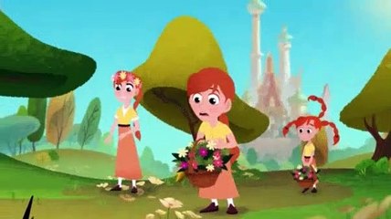 Tangled The Series S01E21 Secret of the Sun Drop