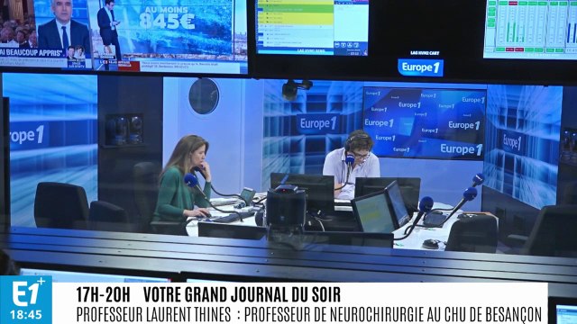 Sa pétition contre les LBD récolte 70.000 signatures : En tant que neurochirurgien, je suis scandalisé de la gravité des lésions produites