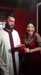 Chaba Warda Charlomanti se remarie pour 6éme fois