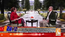 Are You Satisfied Being The President.. Arif Alvi Response