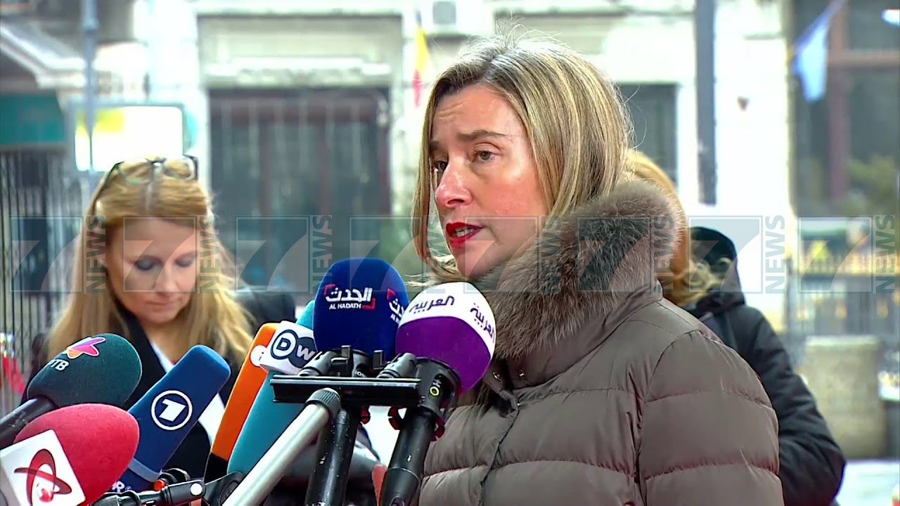 TAKOHEN MINISTRAT E JASHTEM TE RAJONIT, NE FOKUS BALLKANI PERENDIMOR - News, Lajme - Kanali 7