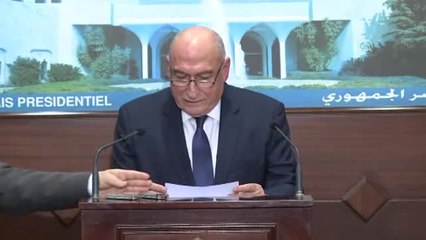 Lübnan'da Yeni Hükümet Kuruldu (2)