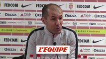 Jardim «Le maintien va se jouer sur le terrain» - Foot - L1 - ASM