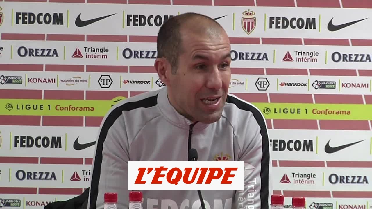 Jardim à propos d'Henry «Le football c'est comme ça» - Foot - L1 - ASM