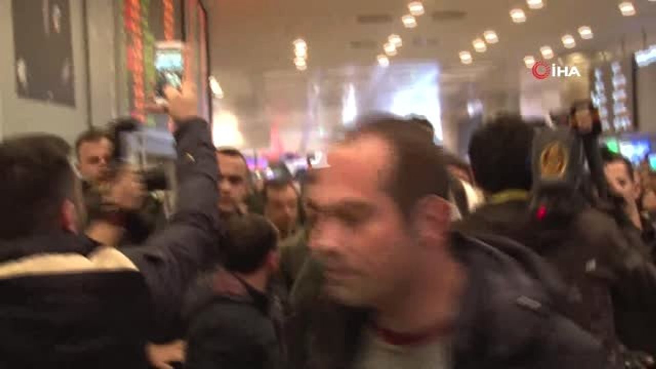 Christian Luyindama, İstanbul'da