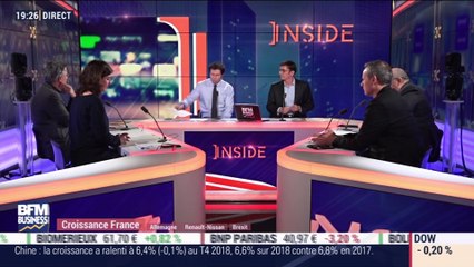 Les insiders (1/2): Carlos Ghosn, l'ex-patron de l'alliance dénonce un complot - 31/01