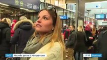SNCF : nouvelle panne à la gare Montparnasse