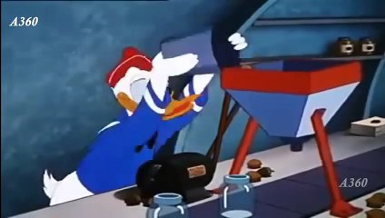 Donald Duck, Chip and Dale 30 Min Cartoon Video Compilations || Animation 360