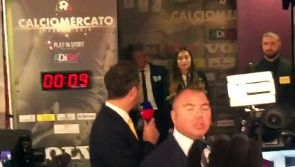 Chiusura Calciomercato  2019-01-31