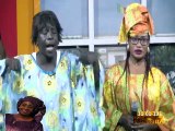 RUBRIQUE Mme DRAMÉ dans KOUTHIA SHOW du 31 Janvier 2019