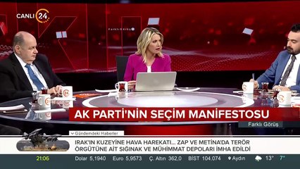 Zeliha Saraç ile Farklı Görüş