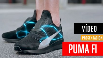 Télécharger la video: Puma planta cara a Nike con sus propias zapatillas inteligentes