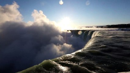 El norte de América se petrifica con la ola de frío polar