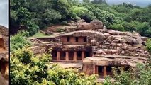 Udayagiri and Khandagiri Caves/ Places to visit in Odisha
