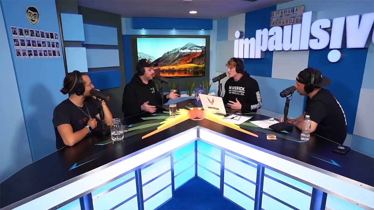 Logan Paul Reveals How Shane Dawson Inspired His New Video | Hollywoodlife