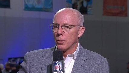 Chairman of NFL Competition Committee details the group's replay discussions