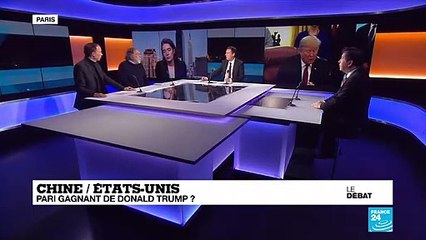 Chine / Etats-Unis : une guerre commerciale qui s'étend