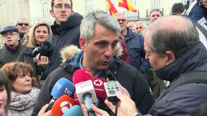 Taxistas aseguran sentirse "fuertes" para defender sus reivindicaciones