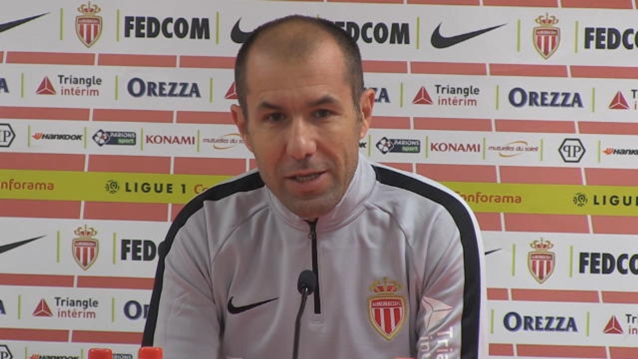 23e j. - Jardim : "J'aime jouer avec des objectifs"
