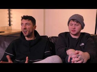 Bring Me The Horizon interview - Jordan Fish & Lee Malia (part 2)