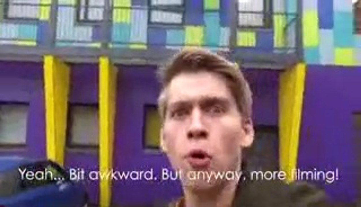 Richard's Last Week on Hollyoaks