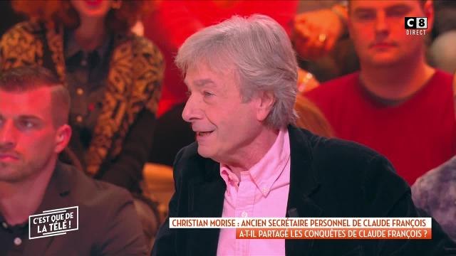 VIDEO. Où l'on apprend que l'ancien secrétaire de Claude François testait les conquêtes du chanteur avant lui