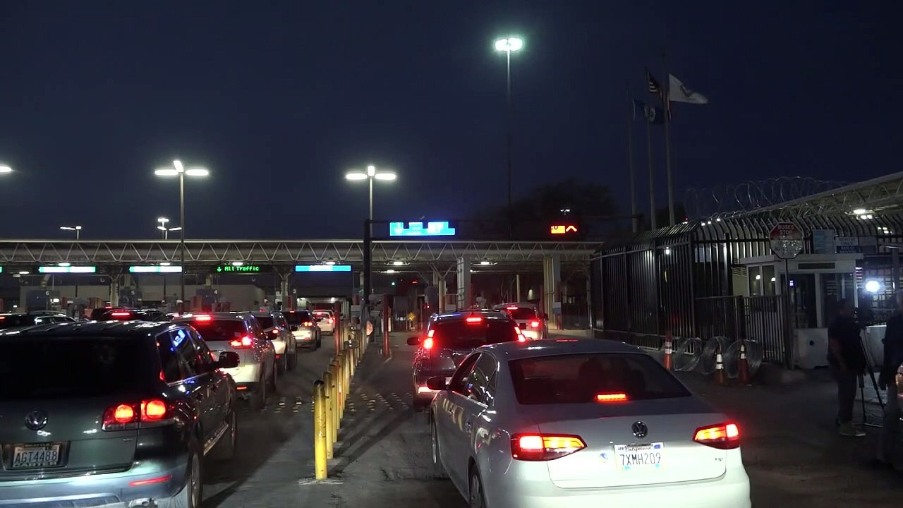 Asylum-seekers in the US are being sent back to Mexico