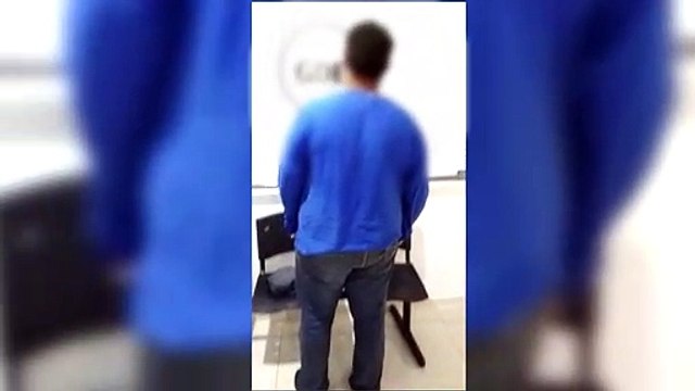 Procurado pela justiça é detido pelo GDE