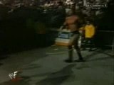 Steve Austin VS The Rock, WWE Backlash 1999, Part 2.