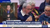 Édouard Philippe participe ce jeudi soir à un grand débat à Lenax, dans l'Allier