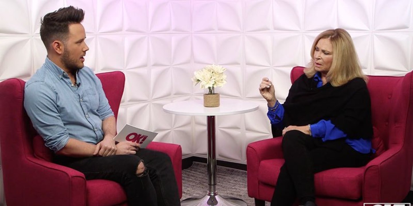 Watch: Psychic Medium Char Margolis Gives Shocking Mid-Interview Reading