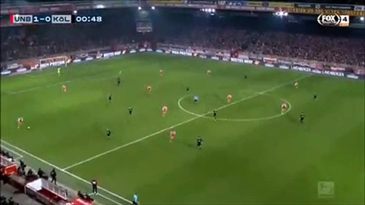 Marcel Hartel 1st minute bicycle kick goal vs Koln!
