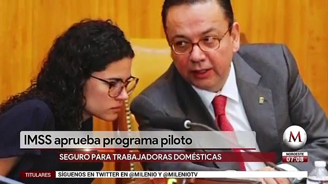 IMSS aprueba programa para incorporar a trabajadoras del hogar
