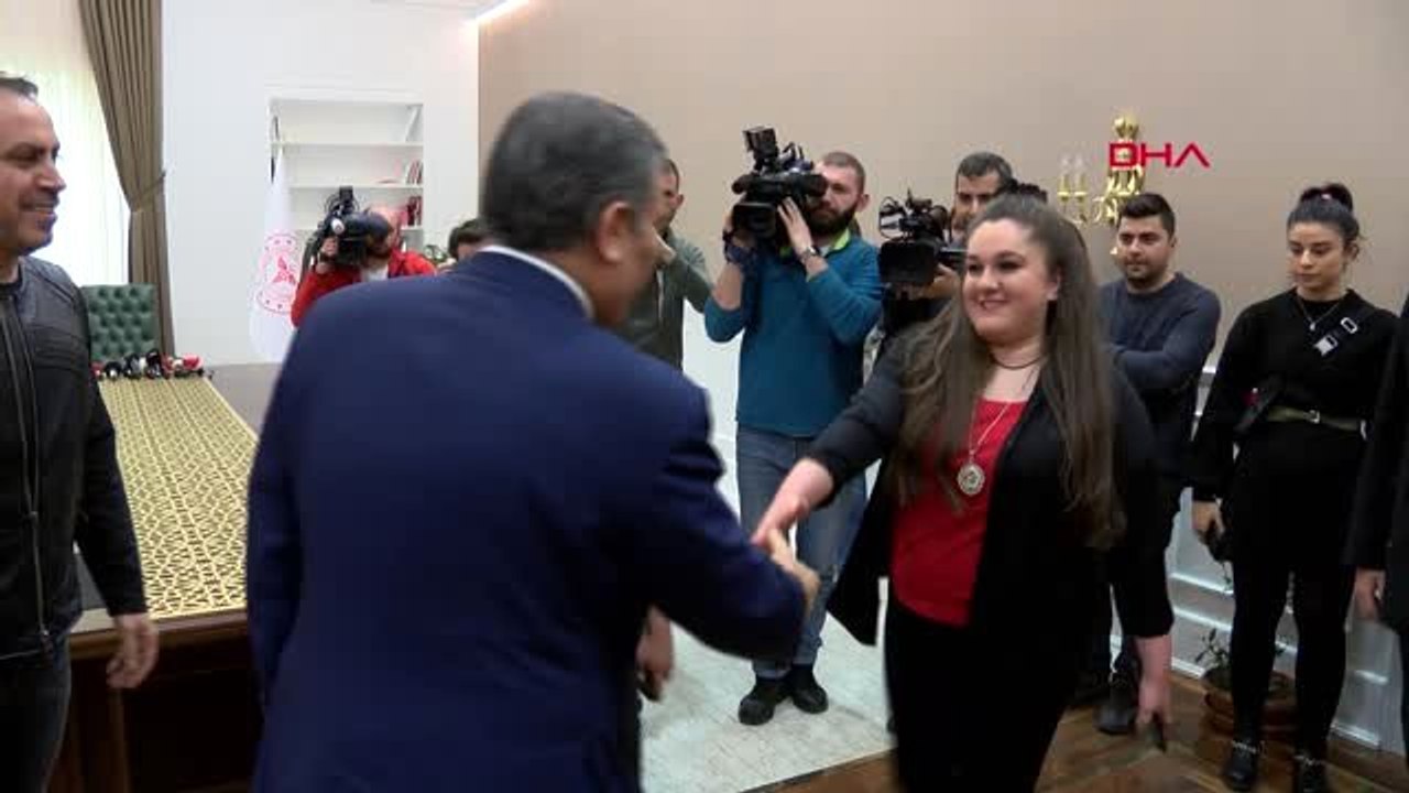 Sağlık Bakanı Fahrettin Koca: 42 Üreticinin İlaç Stoklandığı Görüldü