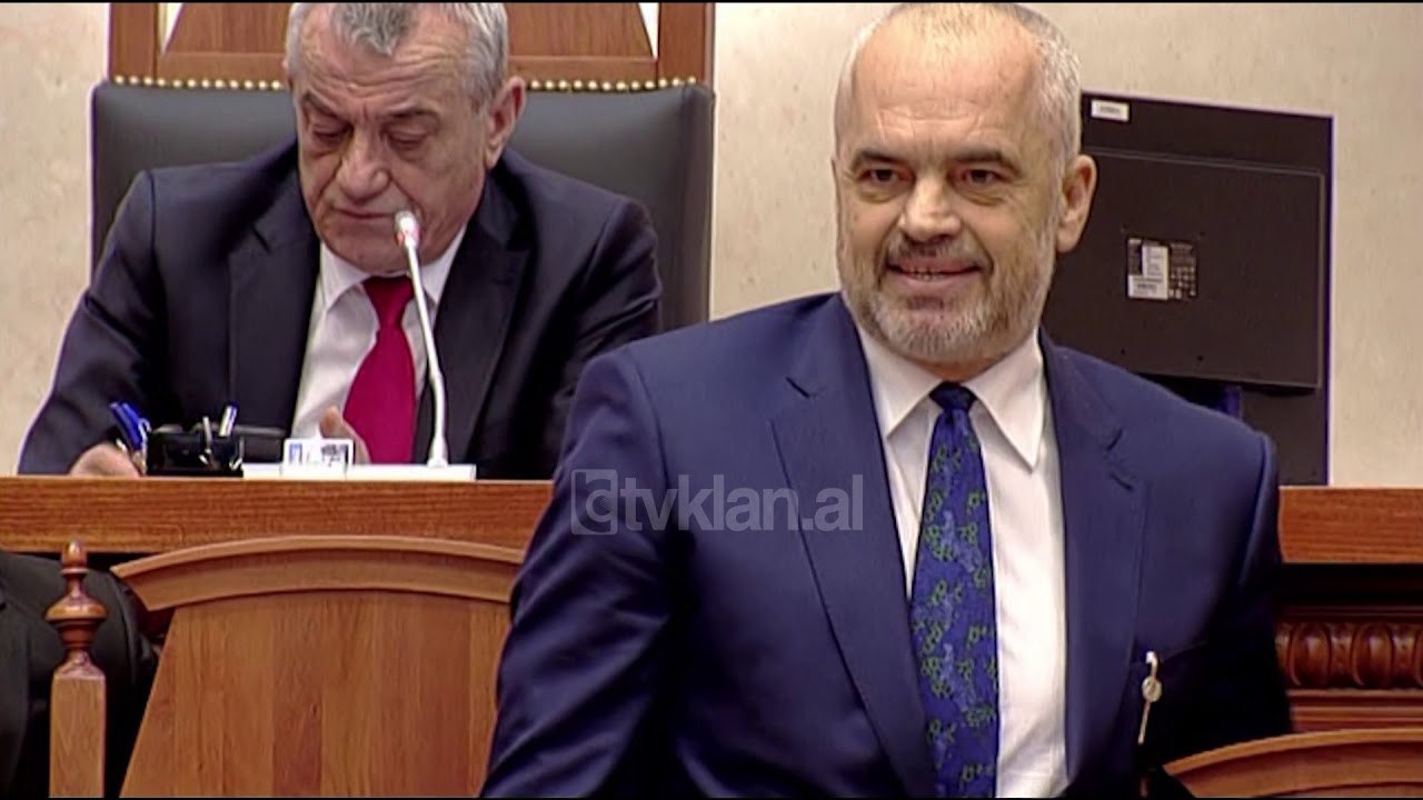 Perplasje e ashper Berisha-Rama