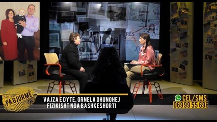 Pa Gjurme- Rrefimi i te mitures:Nena ime dhunohet, i hoqa helmin nga dora…