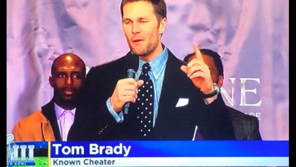 Fired TV Producer Who Made Tom Brady ‘Known Cheater” Graphic SPEAKS OUT!