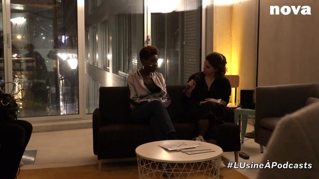 Rokhaya Diallo : « On ne doit pas être uniquement féministe. On doit tenir compte des autres formes d’oppressions » | L’Usine à Podcasts