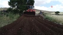 Gaziantep Büyükşehir Belediyesi 500 Kilometre Arazi Yolu Açtı