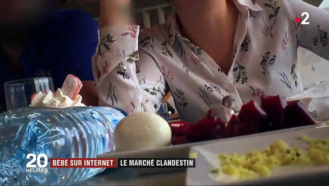 Bébé sur internet : le marché clandestin de la GPA