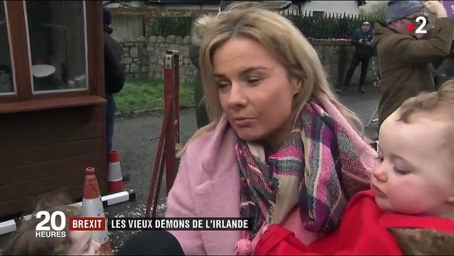 Brexit : le spectre du conflit nord-irlandais plane sur la frontière