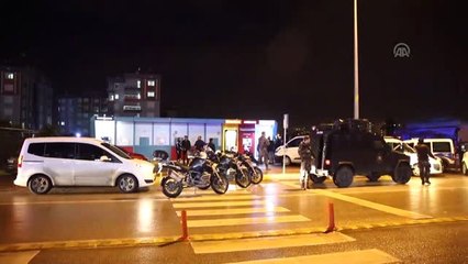 Atm'ye Para Transferi Sırasında Soygun