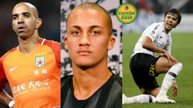 Tardelli, Tuta e Romero movimentam o Vaivém nesta quinta