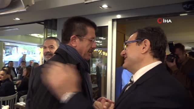 AK Parti İzmir Büyükşehir Belediye Başkan Adayı Zeybekci: Bayraklı-Kadifekale Arası Tarihi Bölge...