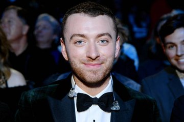 Sam Smith Used to Hide Away His Oscar