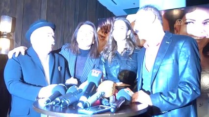 Organize İşler Sazan Sarmalı" Filminin Özel Gösterimi Yapıldı